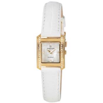 Christina Collection model 138GWW buy it at your Watch and Jewelery shop